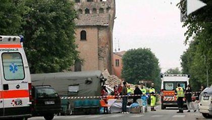 Έξι οι νεκροί από το σεισμό στην Ιταλία