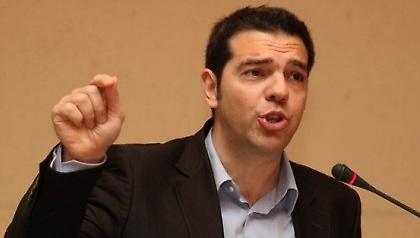 Α.Τσίπρας: «H επιστροφή στη δραχμή είναι σχέδιο της ΝΔ και του ΠΑΣΟΚ»