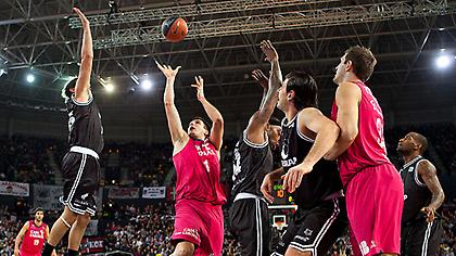 Απέκλεισε την Μπιλμπάο η Κάχα Λαμποράλ