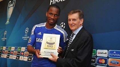 Η διαδρομή του Ντρογκμπά προς την κορυφή