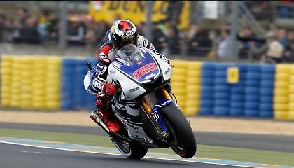 Πιστός στο ραντεβού του ο Λορένθο!