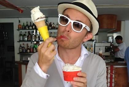 Καλέ, ένα-ένα τα παγωτά…