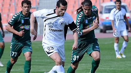 Πάει Μπακού ο Κυβελίδης!