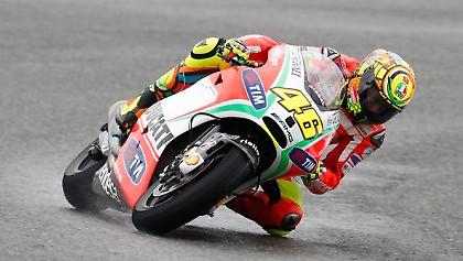 Ρόσι: «Μου είχε λείψει το βάθρο»