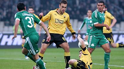 «Κολλημένος» με την ΑΕΚ ο Κάλα!