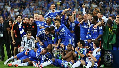 Αυτή η κούπα... ανήκει σε όλους!