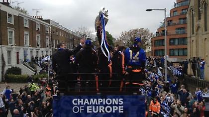 Blue is the colour! (pics)