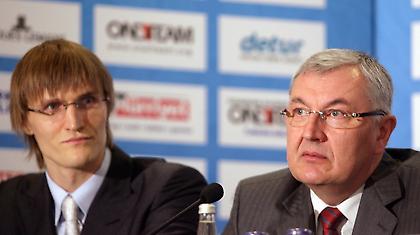 Καζλάουσκας: «Θέλω να μείνω αλλά…»