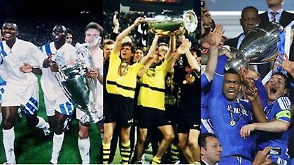 Μαρσέιγ, Ντόρτμουντ και τώρα Τσέλσι!