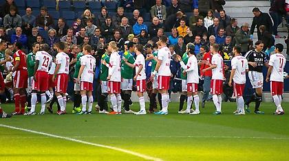 Το πρώτο για την Σάλτσμπουργκ