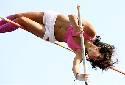 «Πέταξε» στο ευρωπαϊκό η Λεδάκη