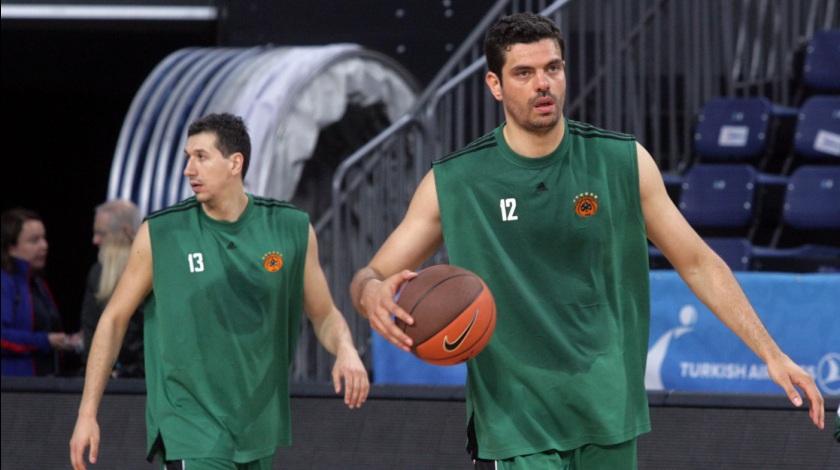 Στο ΟΑΚΑ κι ο Θανάσης