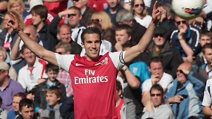 «Τινάζει» την μπάνκα στον αέρα η Ανζί για Φαν Πέρσι!