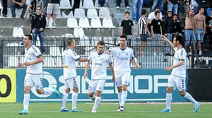 «Ατρομητάρα μου, τρελαίνομαι…»