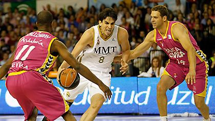 Πέρασε και η Ρεάλ