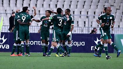 Στο τέλος νικάει ο Παναθηναϊκός…