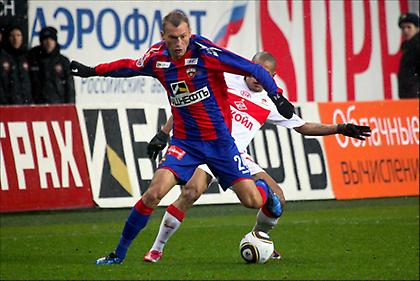 Εκτός Euro ο Β. Μπερεζούτσκι