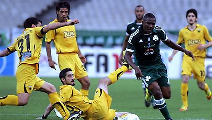 Και το γκολ του «Λύμπε»;