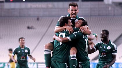 Νίνης: «Οικογένειά μου ο Παναθηναϊκός»