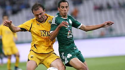 Λαγός: «Άθλος για την ΑΕΚ»
