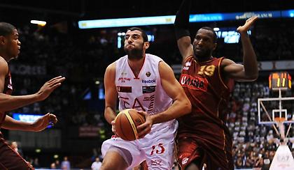 Στο 2-0 με… χρώμα ελληνικό