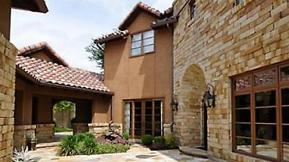 Πολυτελή σπίτια και ΝΒΑ πάνε μαζί