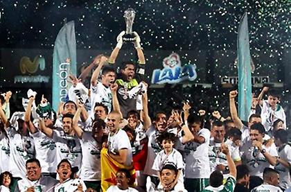 Κούπα για Σάντος Λαγκούνα