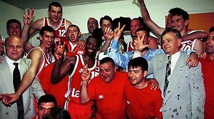 Όταν ο Ολυμπιακός τα πήρε… όλα! (video)