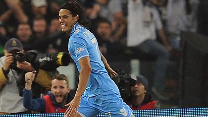 Καβάνι: «Αξίζαμε αυτό τον θρίαμβο»