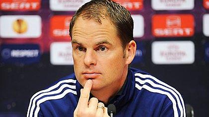 «Πόρτα» και από Ντε Μπουρ σε Λίβερπουλ