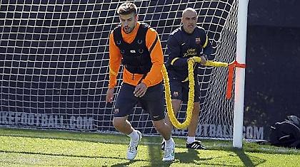 Δηλώνει «παρών» ο Πικέ