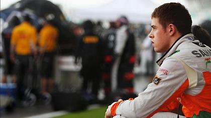 Ντι Ρέστα ο αντι-Σουμάχερ;