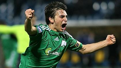 Με το «τριφύλλι» στην καρδιά… (pics, vids)