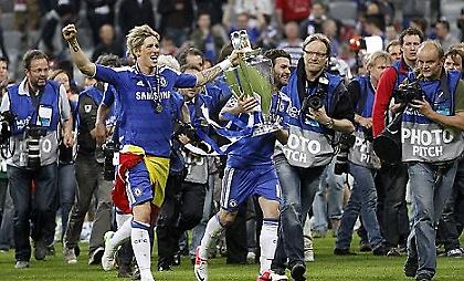 Πηγαίνουν στο Euro Τόρες-Μάτα