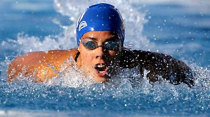 Πανελλήνιο ρεκόρ και πρόκριση!