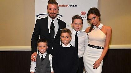 Θέλει προπονητική ο Μπέκαμ!