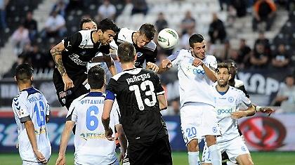 Ένας φίλος από τα… ξένα