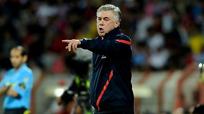 Αντσελότι: «Δε με νοιάζουν τα ονόματα»