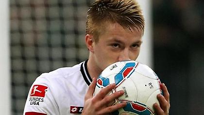 Κορυφαίος στην Bundesliga ο Ρόις