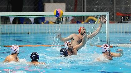 Το πρόγραμμα τελικών της Α1 πόλο των ανδρών