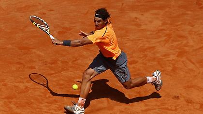 Στο χώμα «μιλάει» ο Ναδάλ