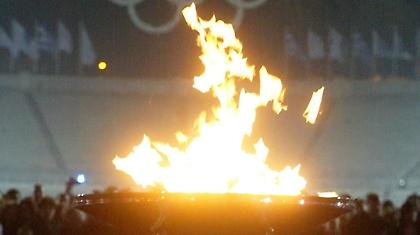 Έσβησε για λίγο... η Φλόγα!