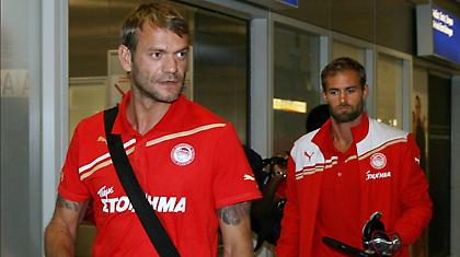 Επέστρεψε ο Ολυμπιακός