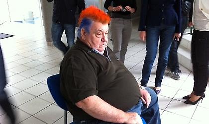 Ο πανκ… πρόεδρος της Μονπελιέ! (video)