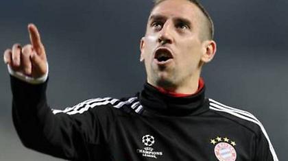 «Μην ανησυχείτε για τον Ριμπερί»