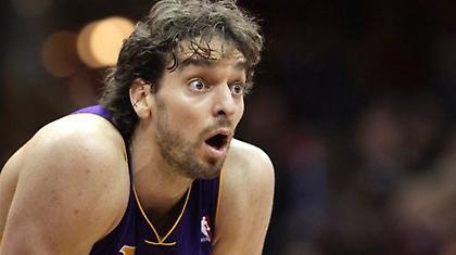 Οδεύει προς άλλες πολιτείες ο Γκασόλ!