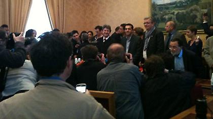 Τσίπρας: «Να μάθει η Μέρκελ ότι η ΕΕ δεν έχει ενοικιαστές και ιδιοκτήτες»