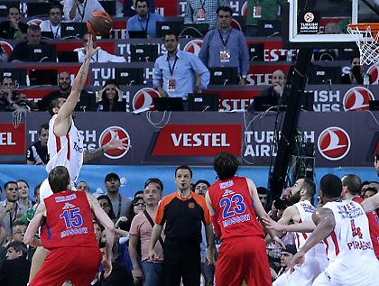 Το απίστευτο φινάλε της Πόλης