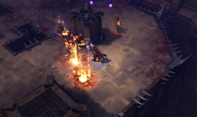 Εφαρμογή που σας δείχνει την κατάσταση των servers του Diablo
