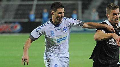 Φυτανίδης: «Η καλύτερη σεζόν της καριέρας μου»